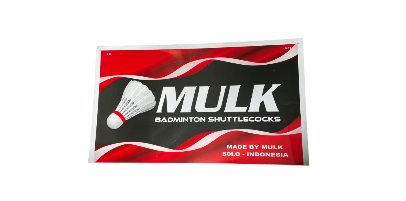 Foto As-Saff Shuttlecok & Mulk Shuttlecock 