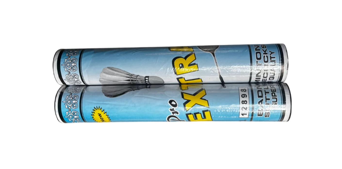 Foto Pro Ekstra Shuttlecock